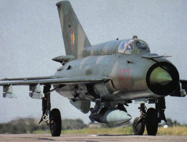 MiG-21 Fishbed: Το «αστέρι» της σοβιετικής αεροπορίας (βίντεο)